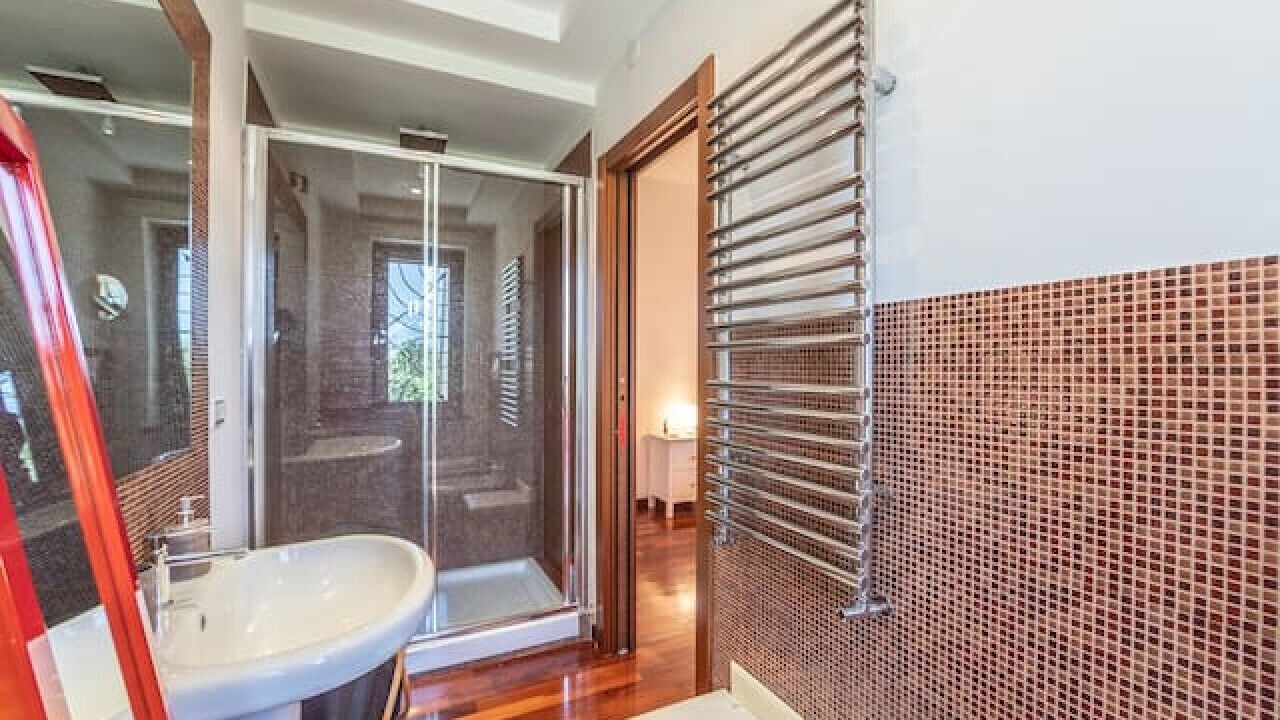 Photo of Bathroom in Aiello del Sabato