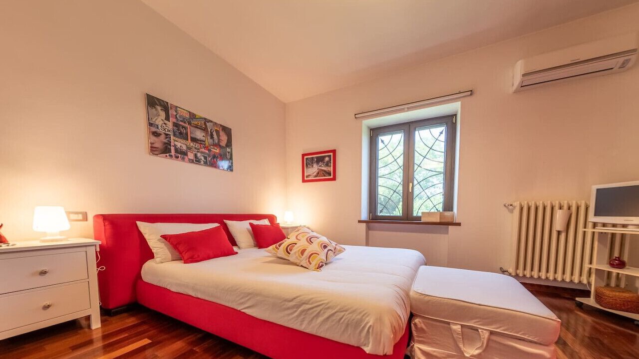 Photo of Bedroom in Aiello del Sabato