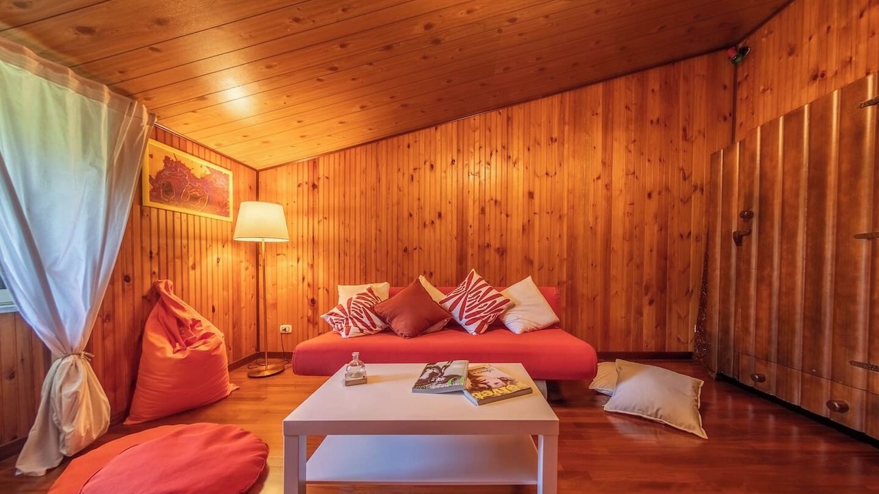 Photo of Livingroom in Aiello del Sabato