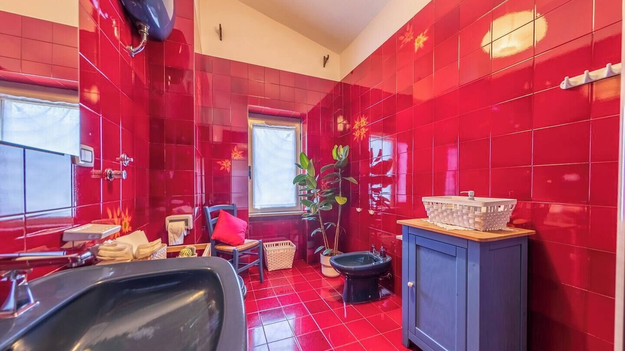 Photo of Bathroom in Aiello del Sabato