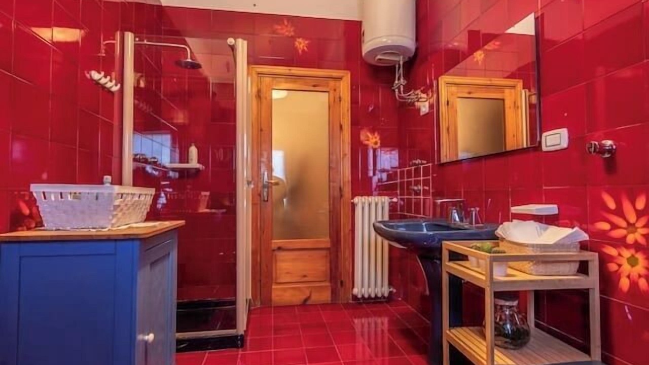 Photo of Bathroom in Aiello del Sabato