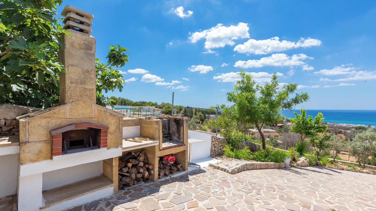 Photo of Patio Balcony in Marina di Pescoluse