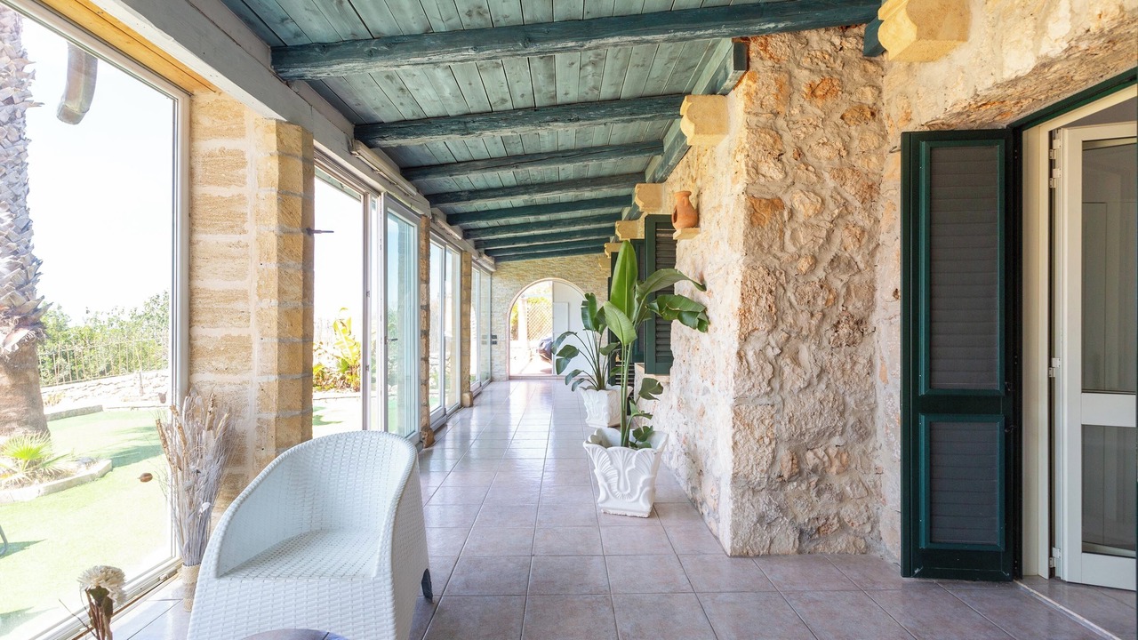 Photo of Patio Balcony in Marina di Pescoluse