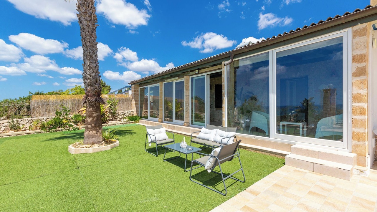 Photo of Patio Balcony in Marina di Pescoluse