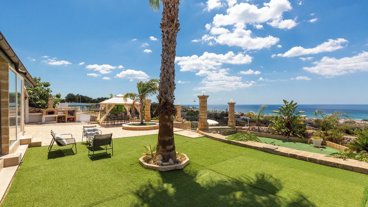 Photo of Patio Balcony in Marina di Pescoluse