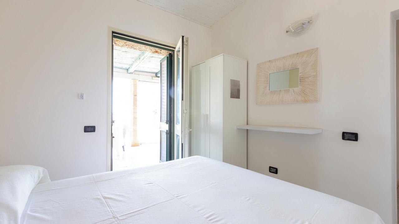 Photo of Bedroom in Marina di Pescoluse