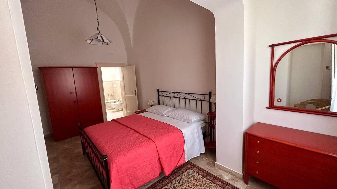 Photo of Bedroom in Carpignano Salentino