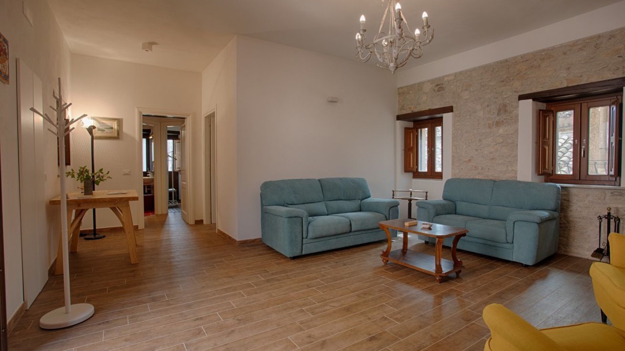 Photo of Livingroom in Erice