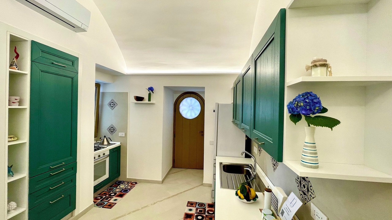 Photo of Kitchen in Monte Chiaro