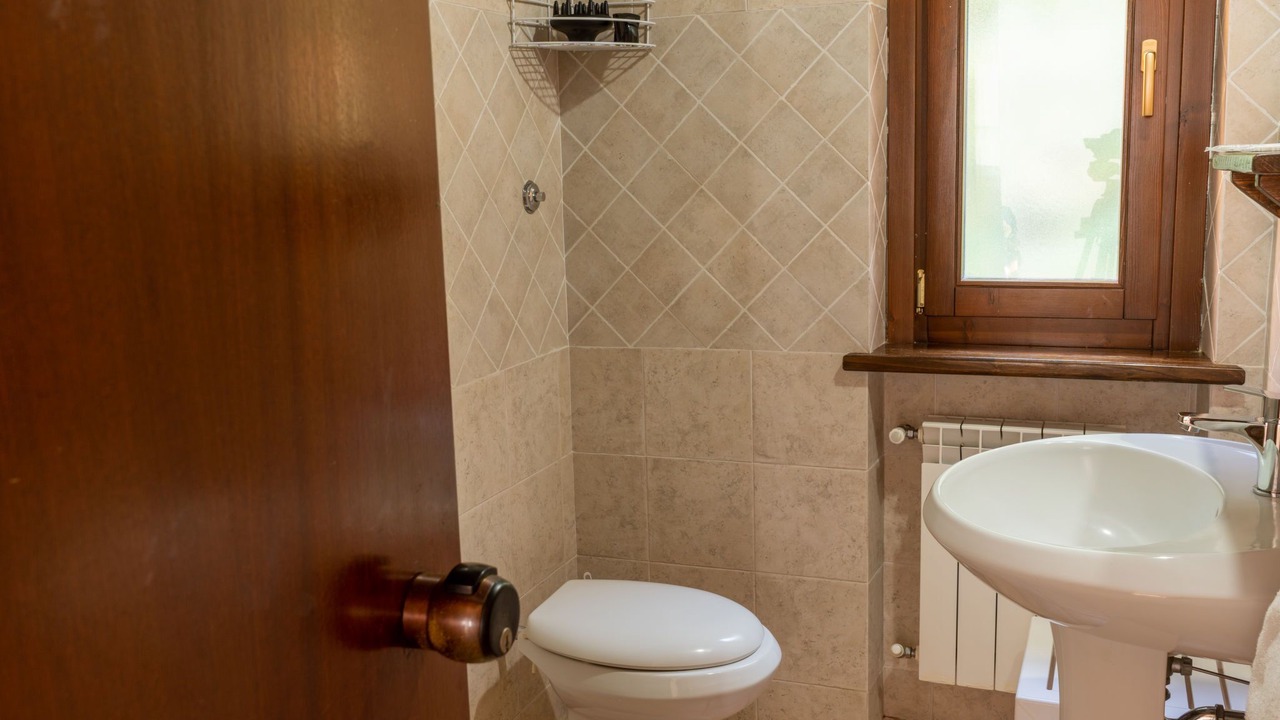 Photo of Bathroom in Bolsena