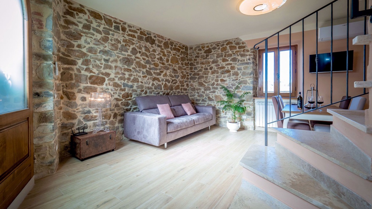 Photo of Livingroom in Seggiano