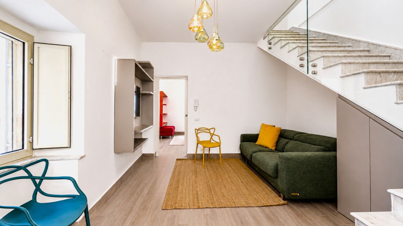 Photo of Livingroom in Noto Historic Centre