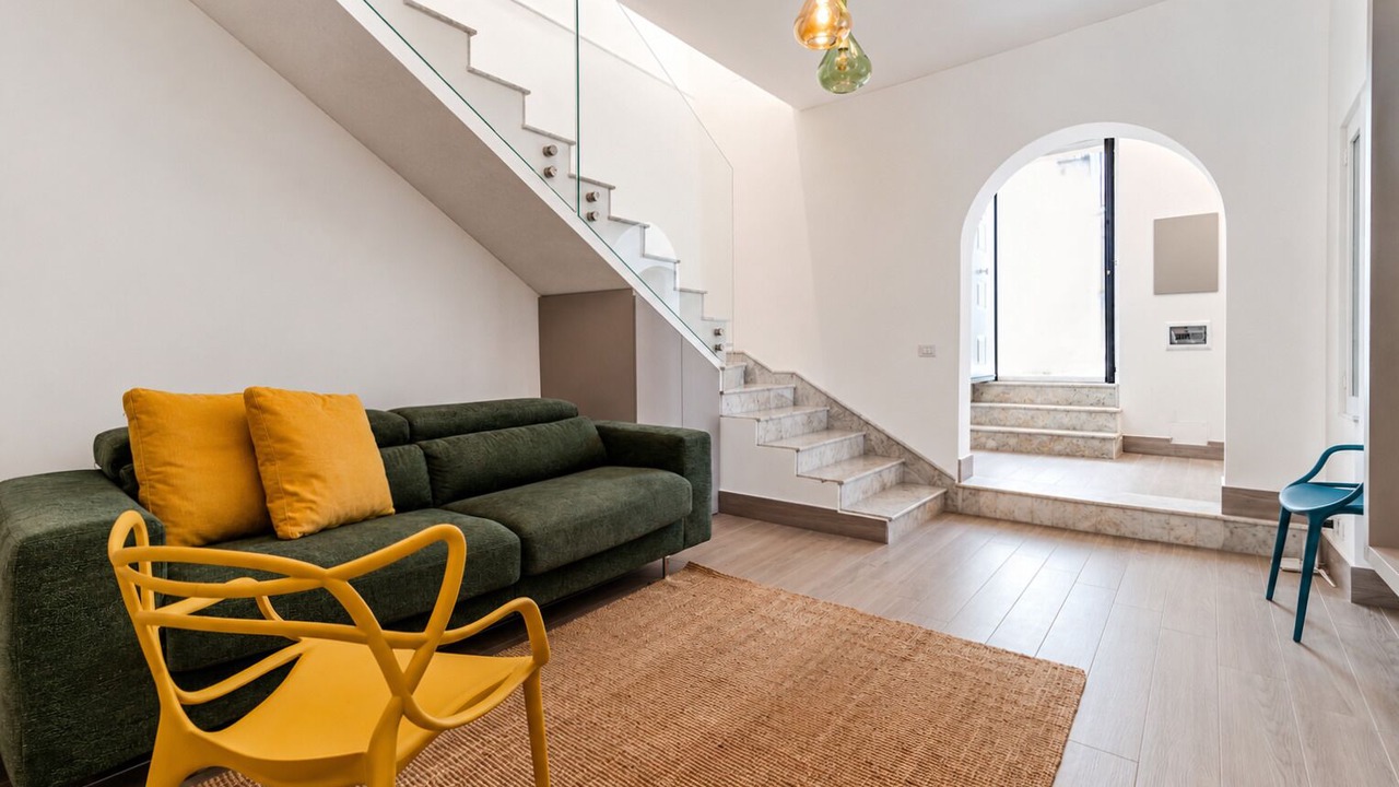Photo of Livingroom in Noto Historic Centre