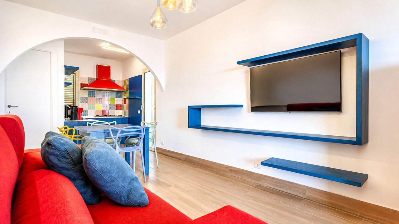 Photo of Livingroom in Noto Historic Centre