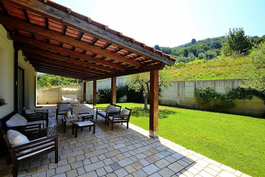Photo of Patio Balcony in Torchiara