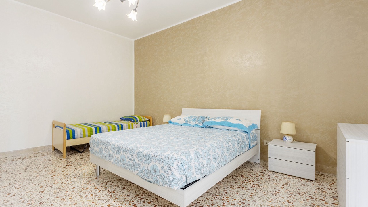 Photo of Bedroom in Porticello