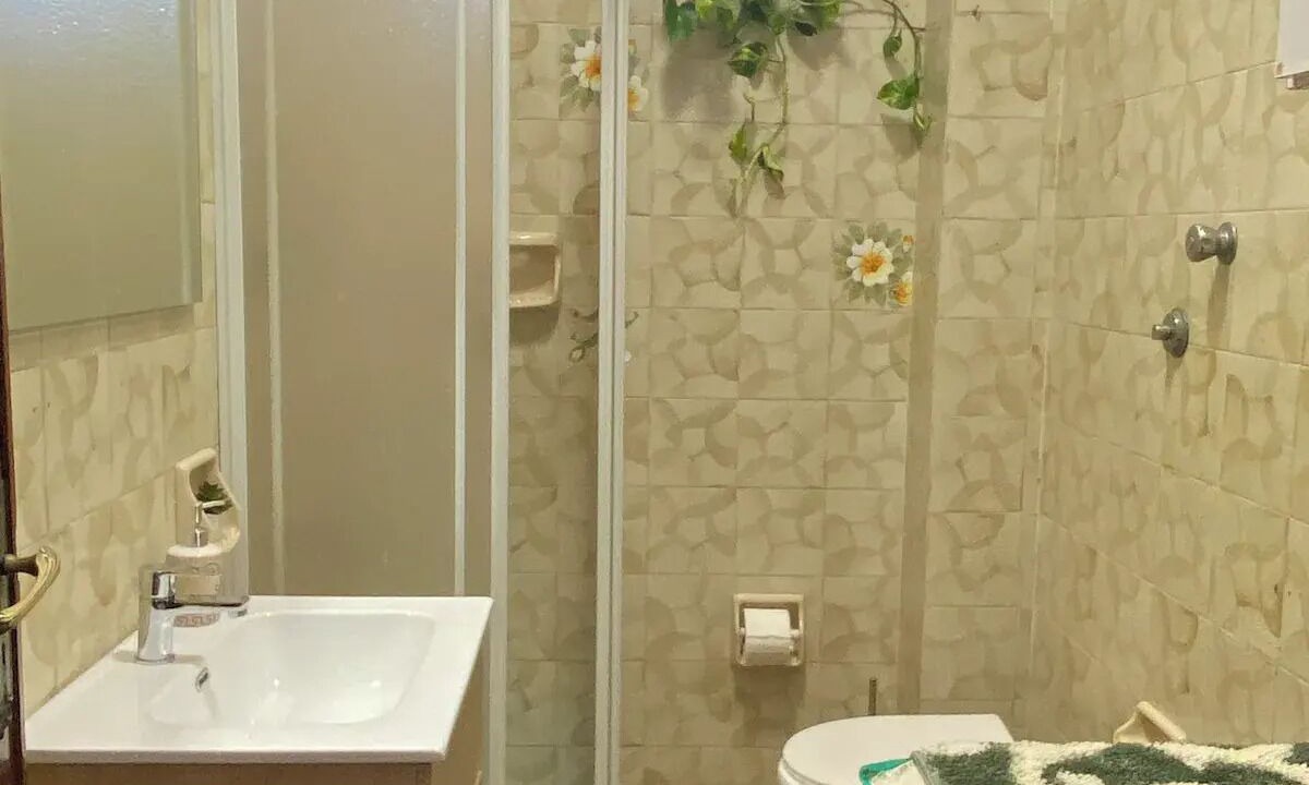 Photo of Bathroom in Villa San Giovanni