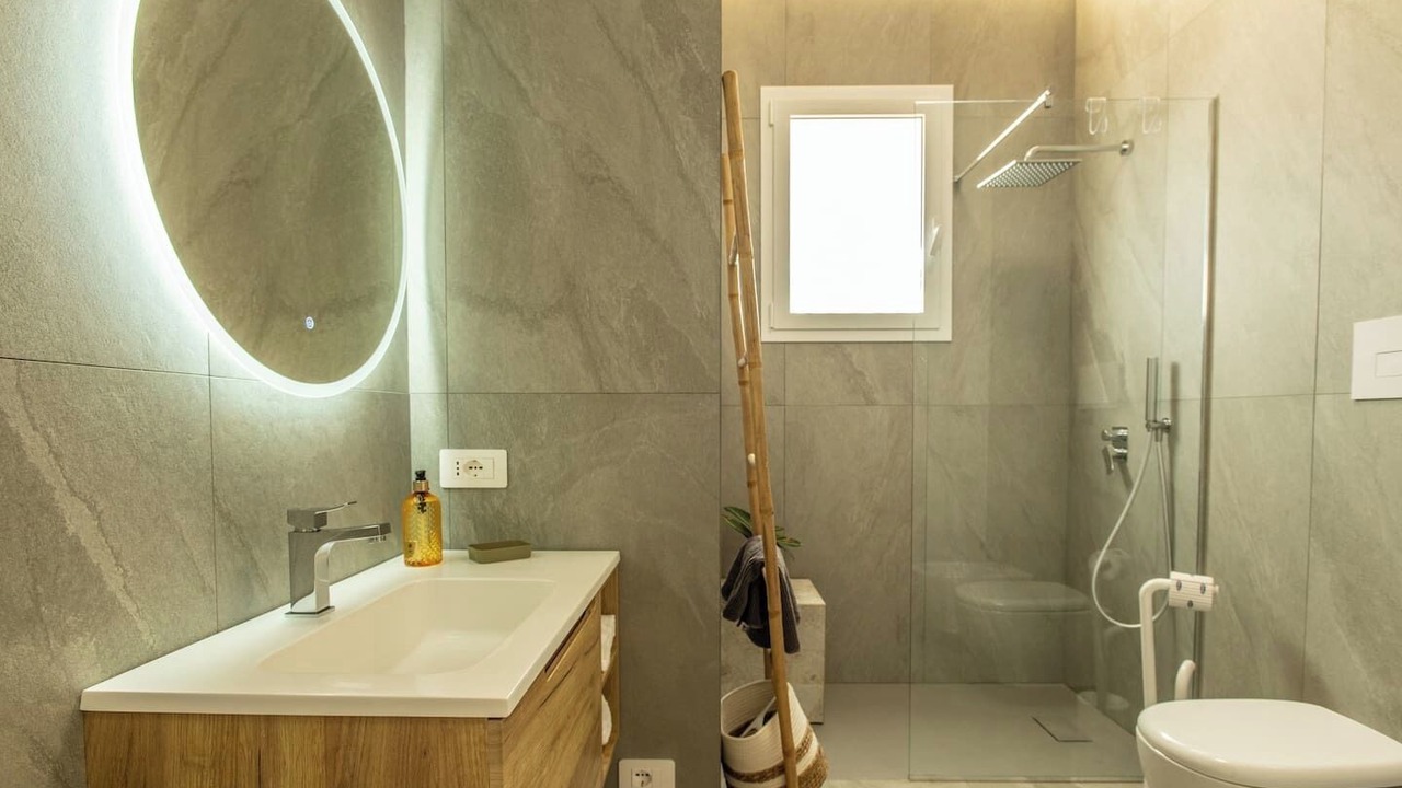 Photo of Bathroom in Mazara del Vallo