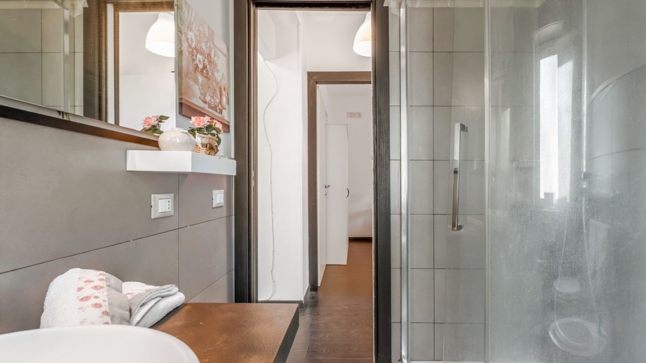 Photo of Bathroom in Aci Trezza
