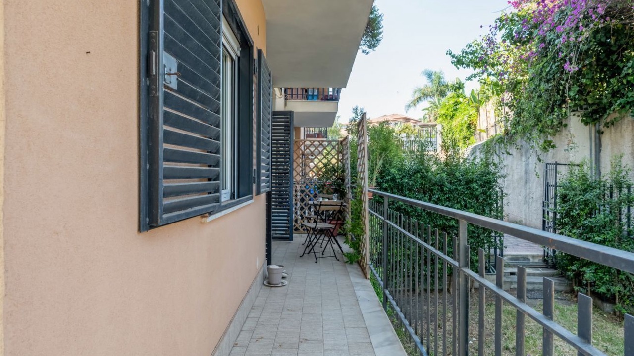 Photo of Patio Balcony in Aci Trezza