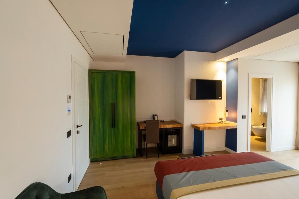 Photo of Bedroom in Briatico
