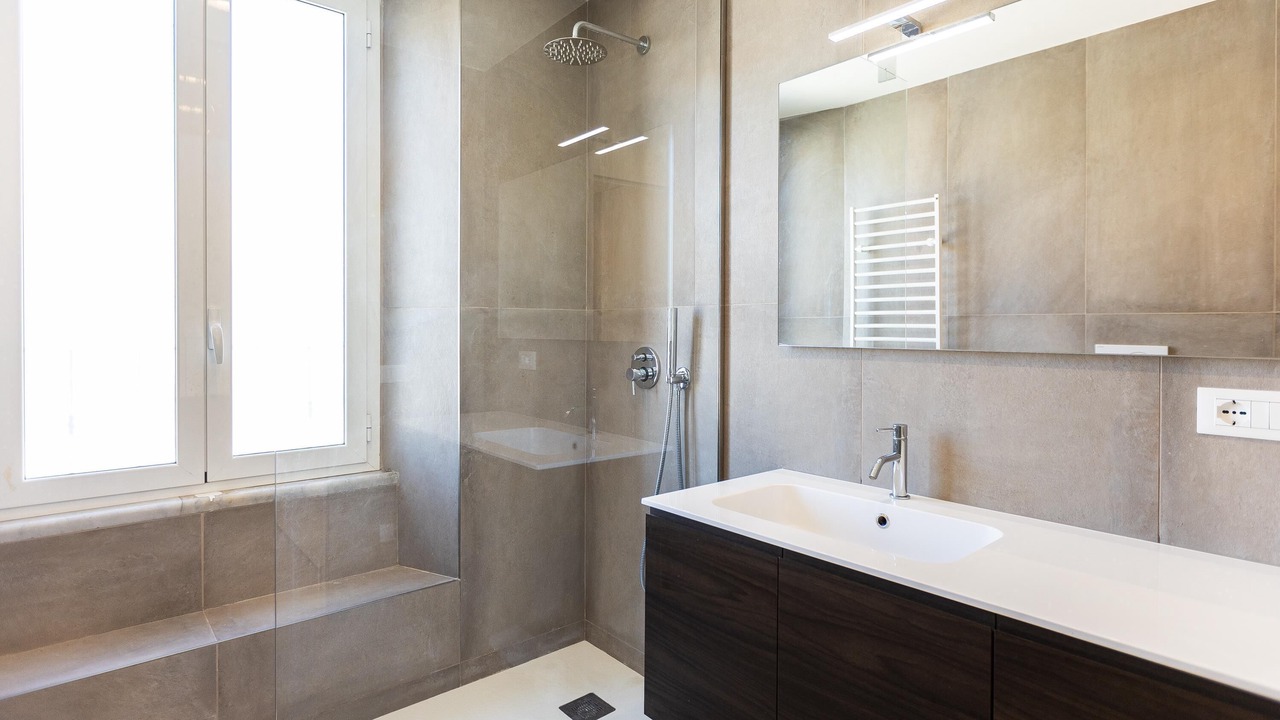 Photo of Bathroom in Testaccio