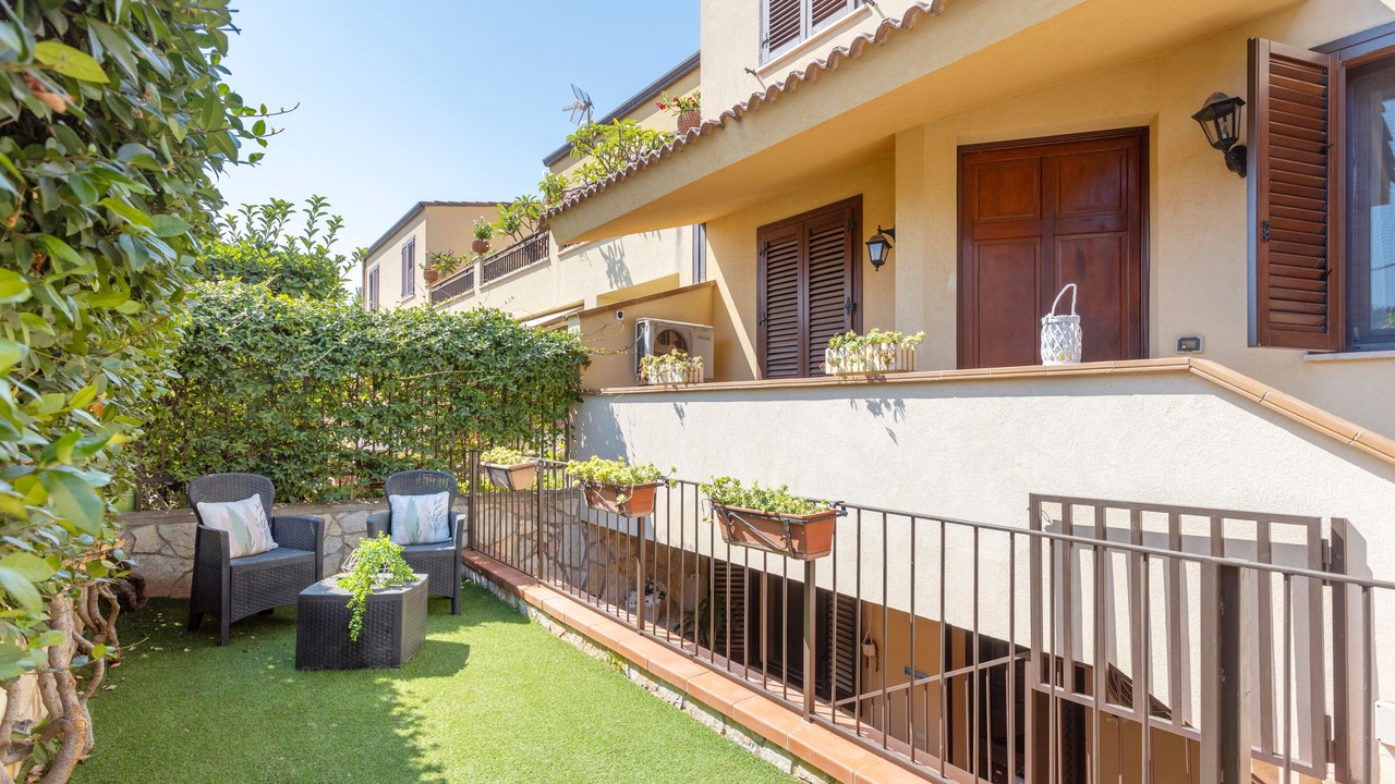 Photo of Patio Balcony in Partanna