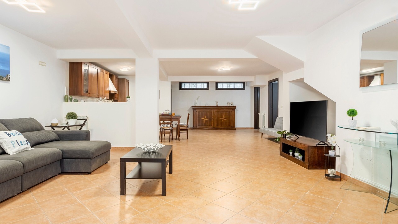 Photo of Livingroom in Partanna