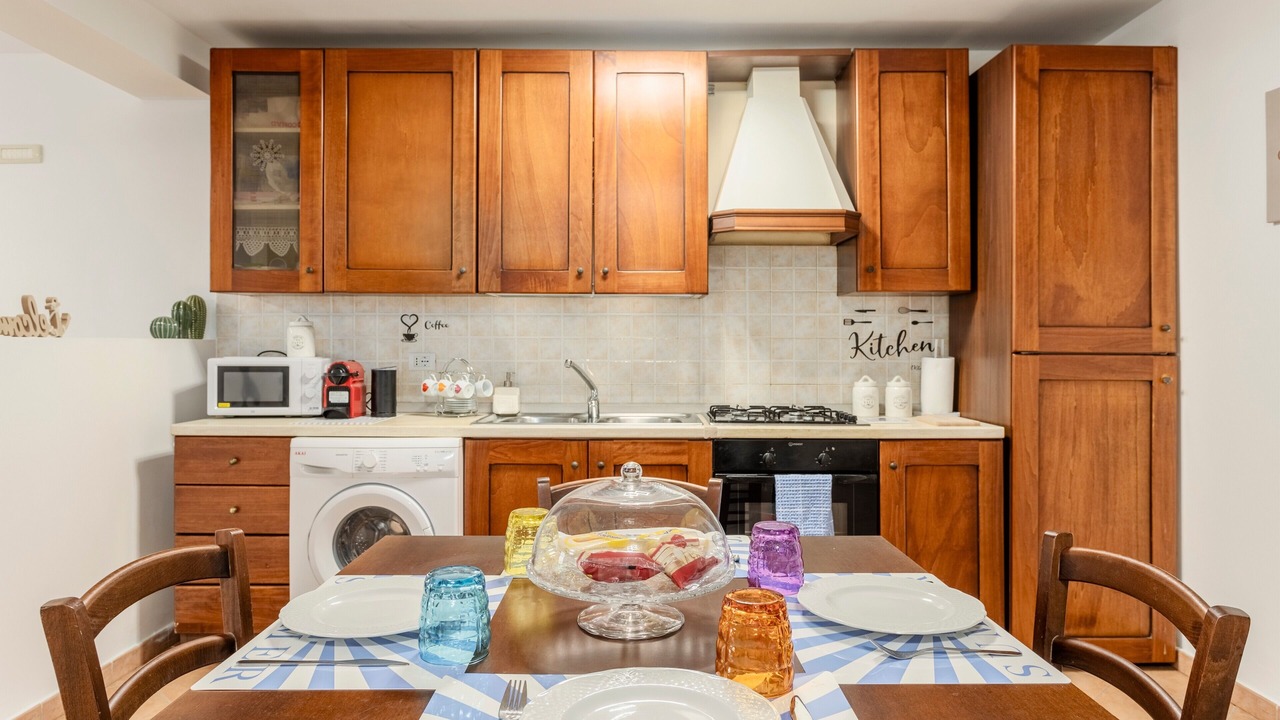 Photo of Kitchen in Partanna