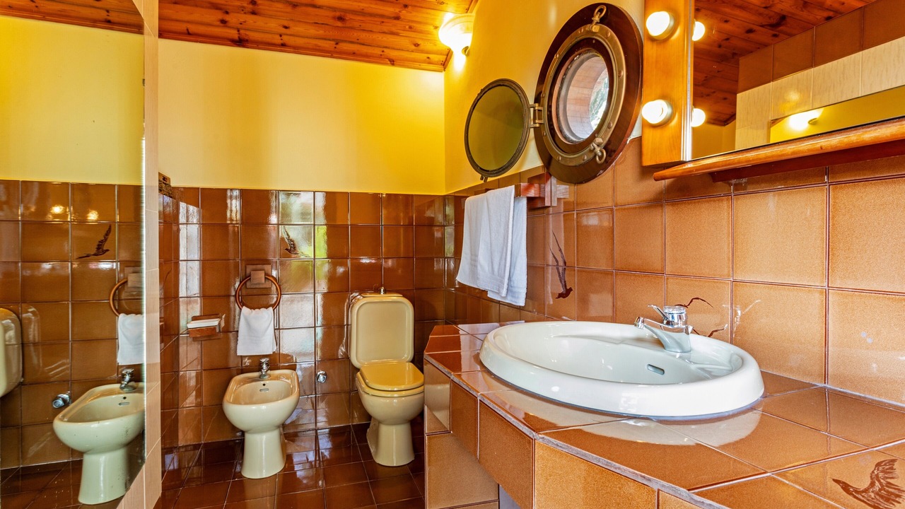 Photo of Bathroom in Trappitello