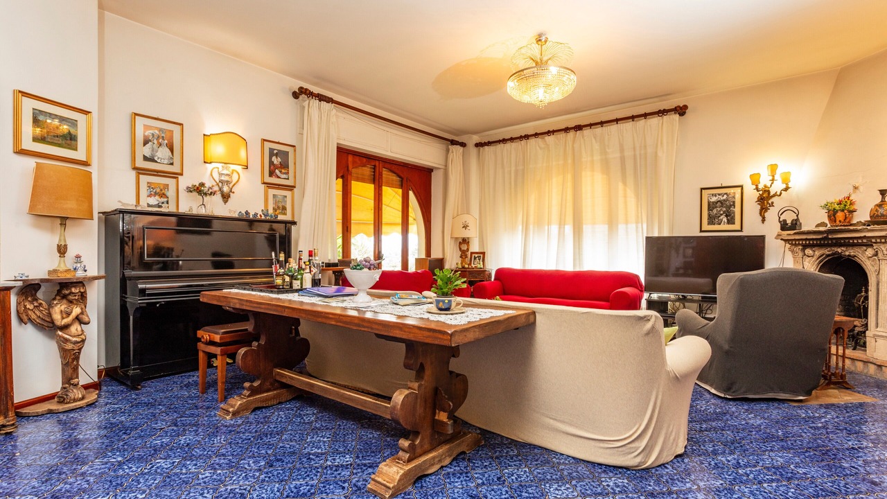 Photo of Livingroom in Trappitello