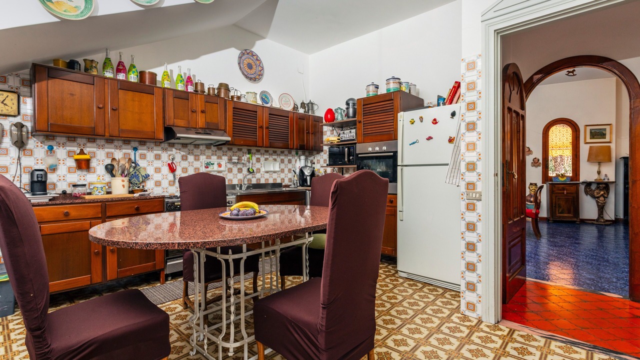 Photo of Kitchen in Trappitello