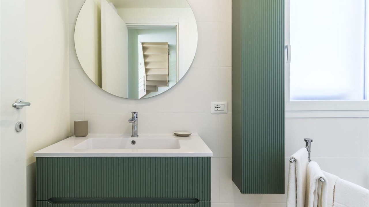 Photo of Bathroom in Gatto Corvino