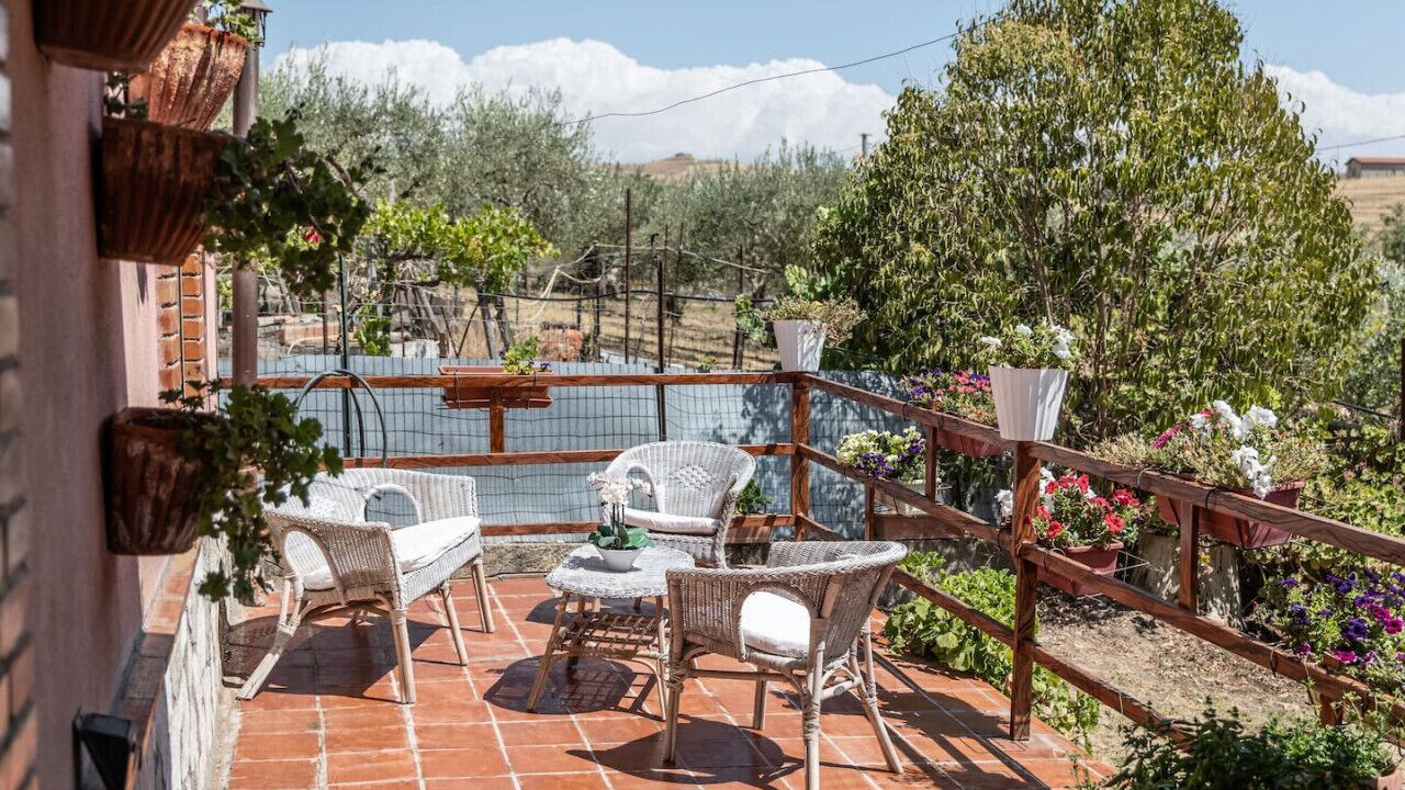 Photo of Patio Balcony in Nicosia