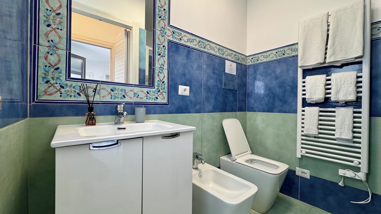 Photo of Bathroom in Fondachello