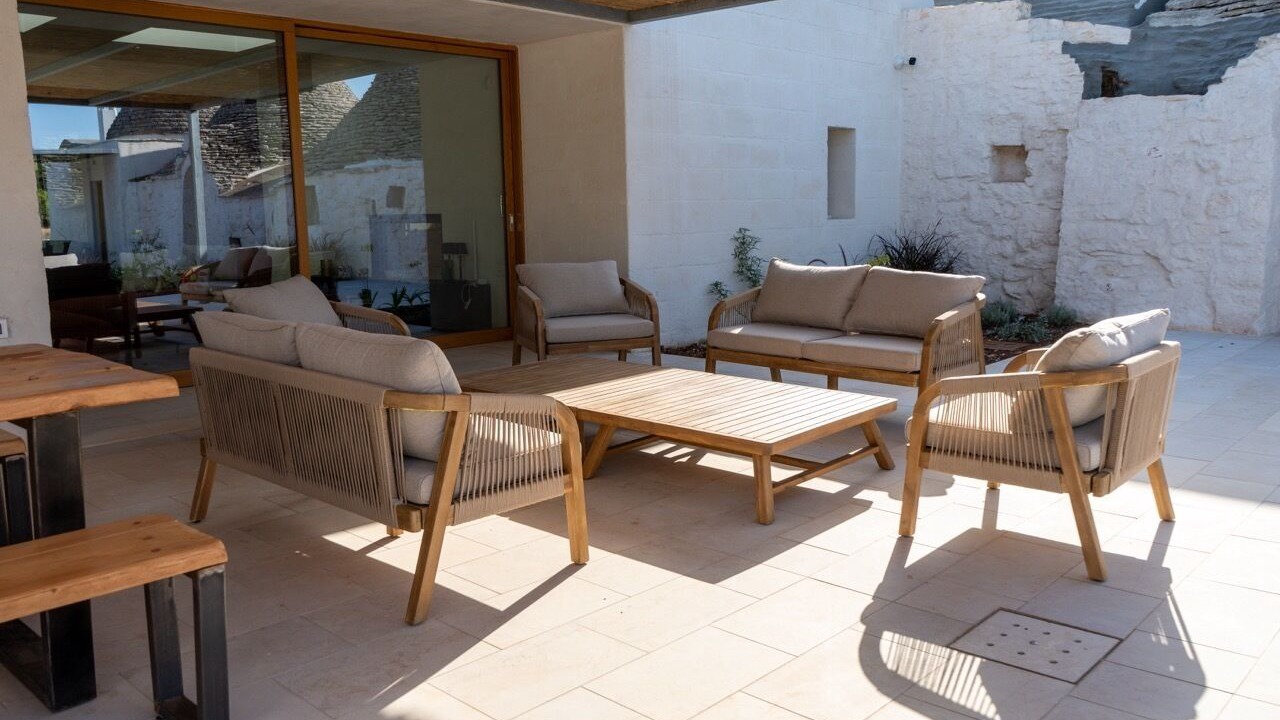 Photo of Patio Balcony in L'Assunta
