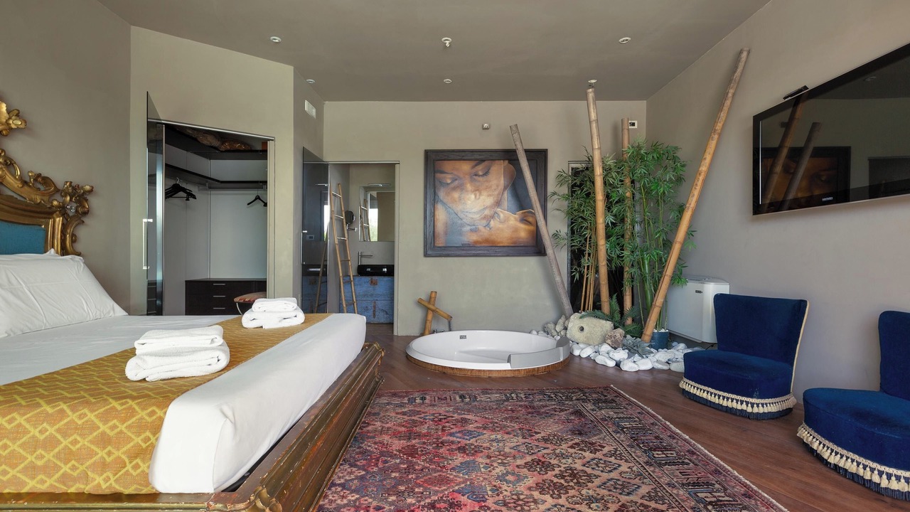 Photo of Bedroom in Palmariggi