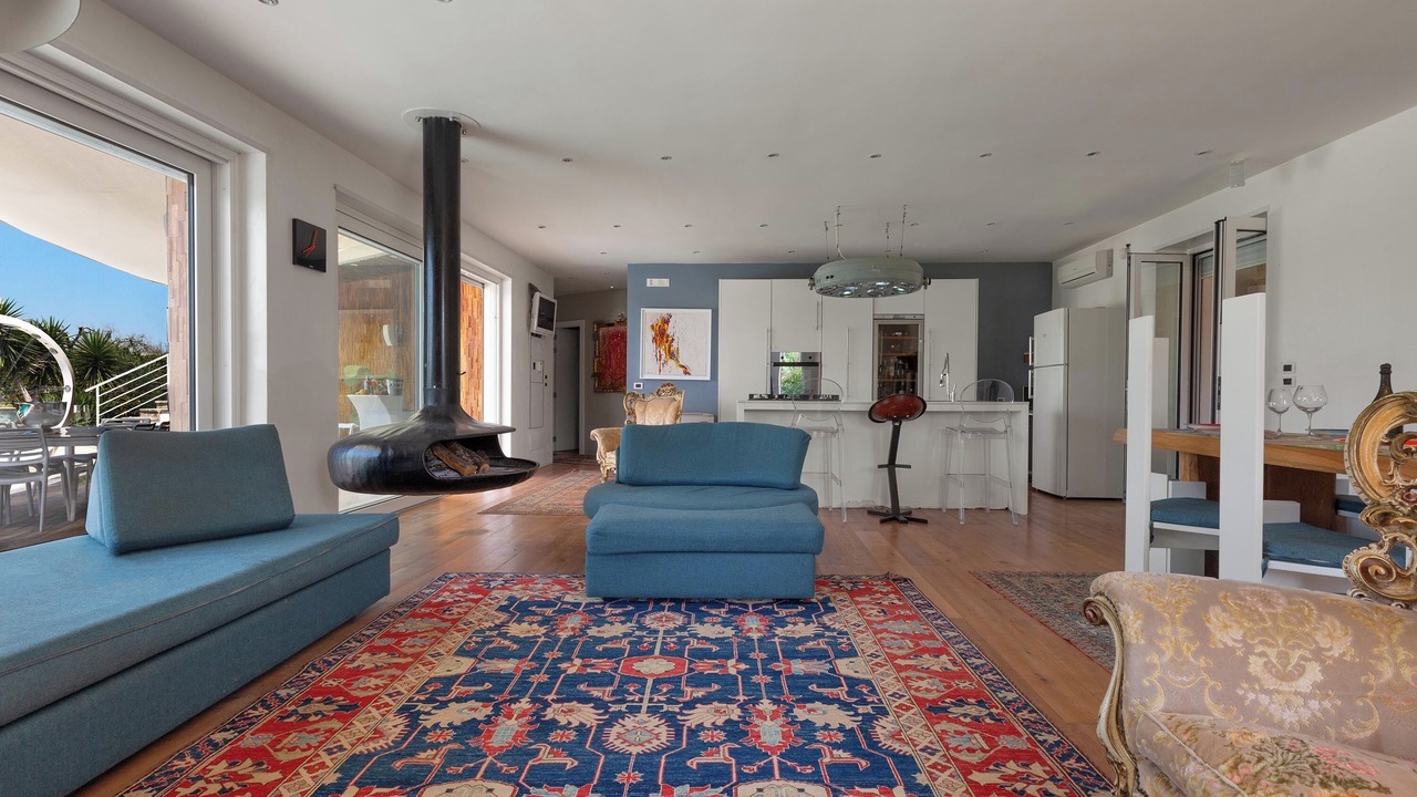 Photo of Livingroom in Palmariggi