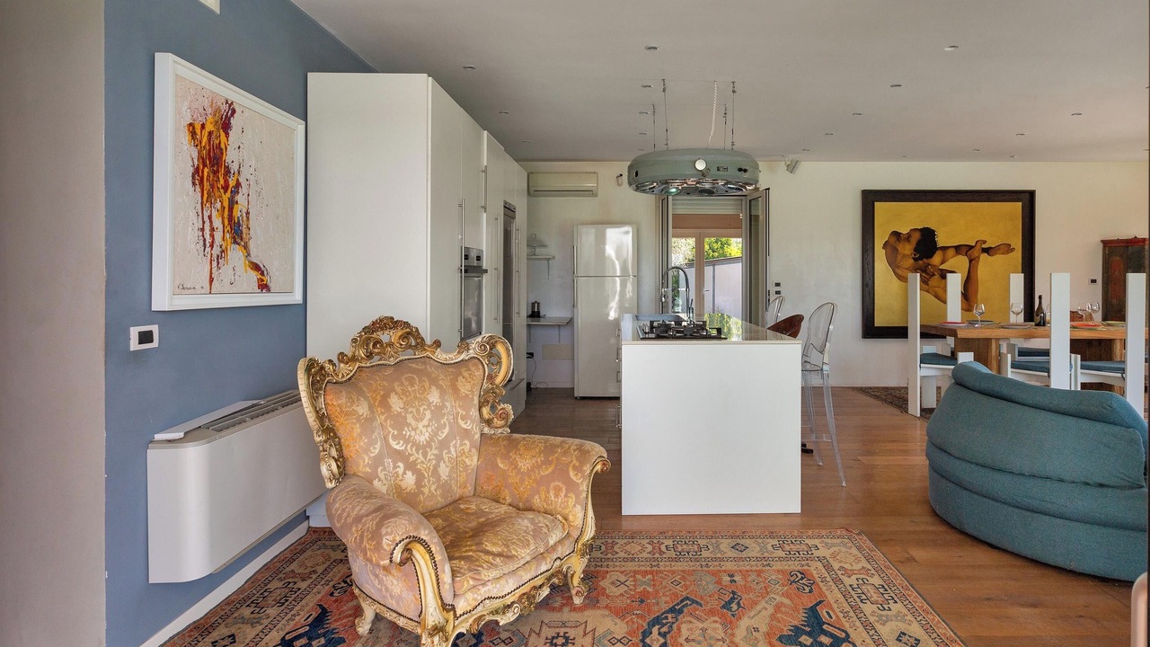 Photo of Livingroom in Palmariggi