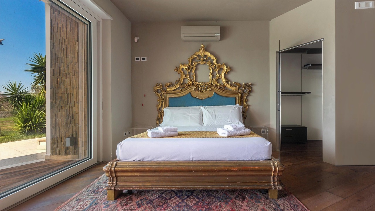 Photo of Bedroom in Palmariggi