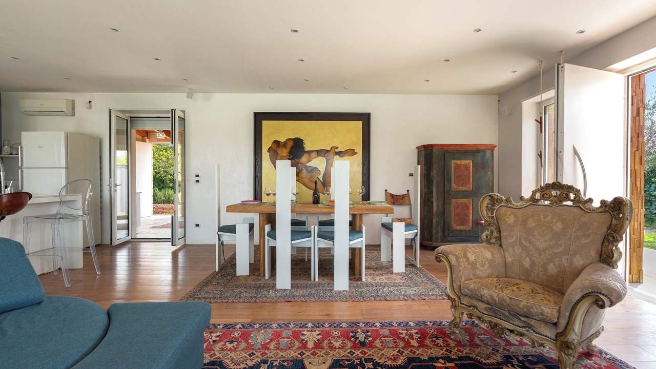 Photo of Livingroom in Palmariggi