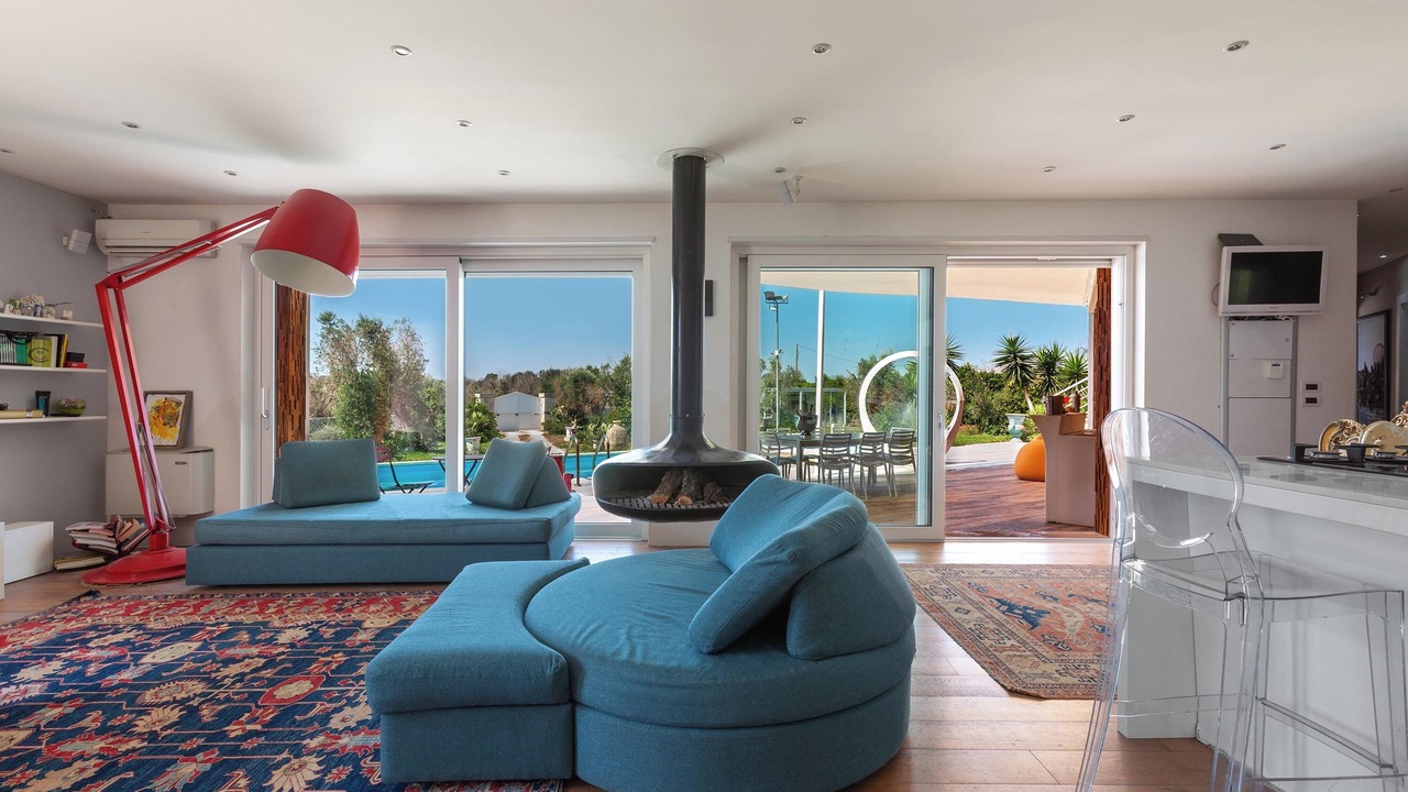 Photo of Livingroom in Palmariggi