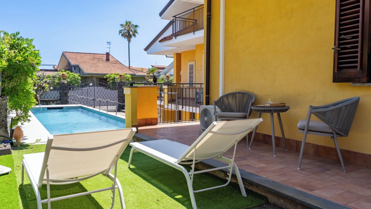Photo of Patio Balcony in Mascali