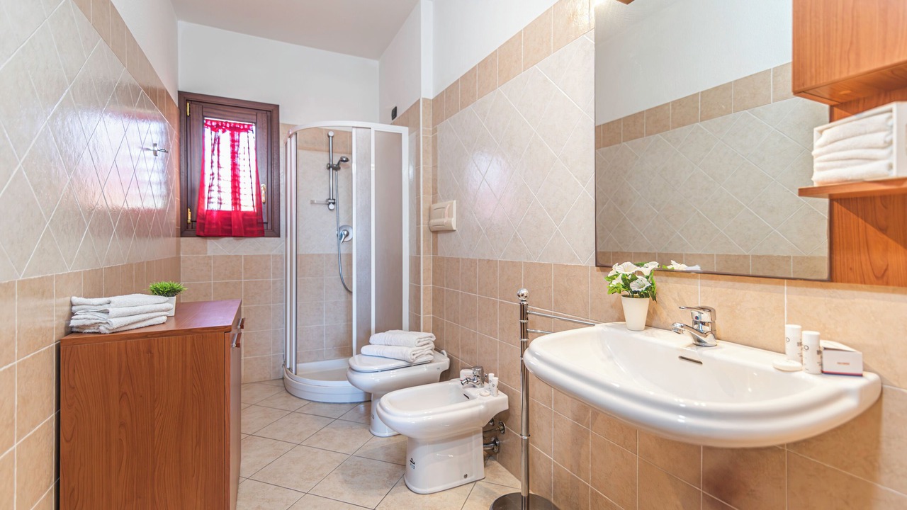Photo of Bathroom in Olbia