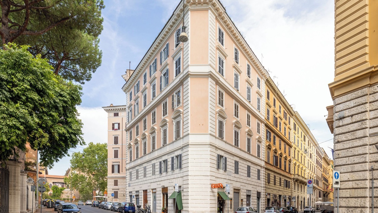 Photo of Outdoor in Rione XVIII Castro Pretorio