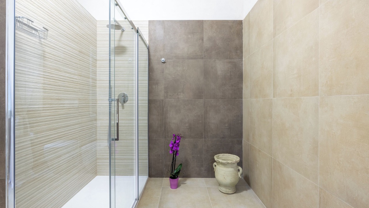 Photo of Bathroom in Rione XVIII Castro Pretorio