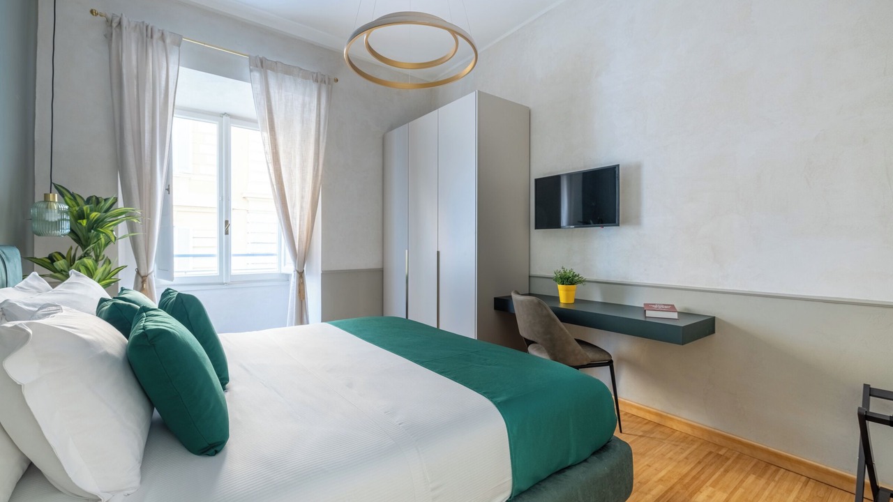 Photo of Bedroom in Rione XVIII Castro Pretorio