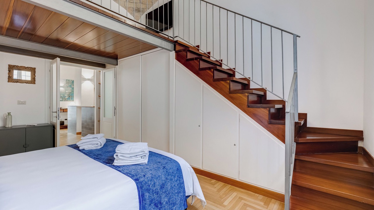 Photo of Bedroom in Testaccio