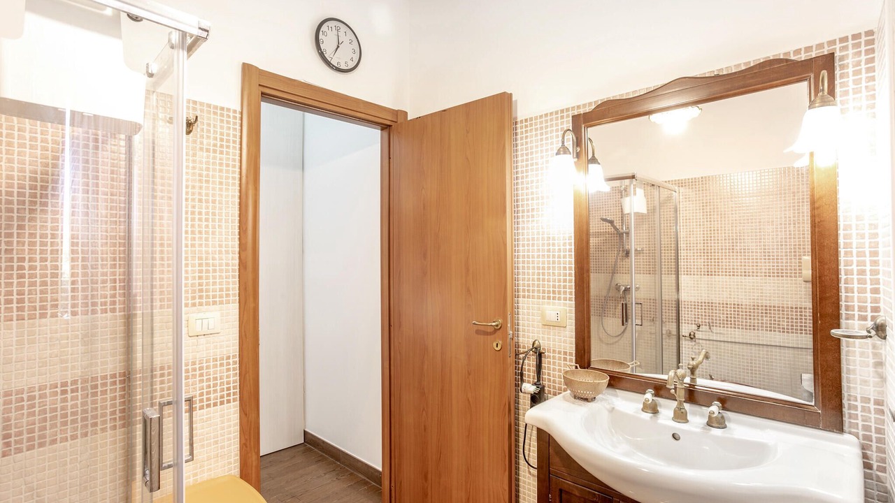 Photo of Bathroom in Casa Papa