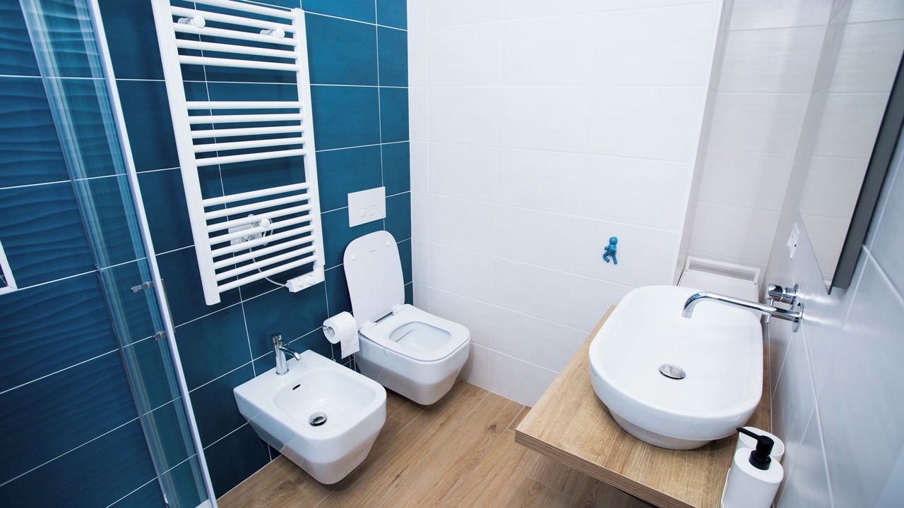 Photo of Bathroom in Capo d'Orlando